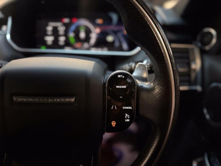 2021 Land Rover Range Rover Sport 2.0 P400e HSE Dynamic Black 5dr Auto ESTATE PETROL/ELECTRIC Aut...