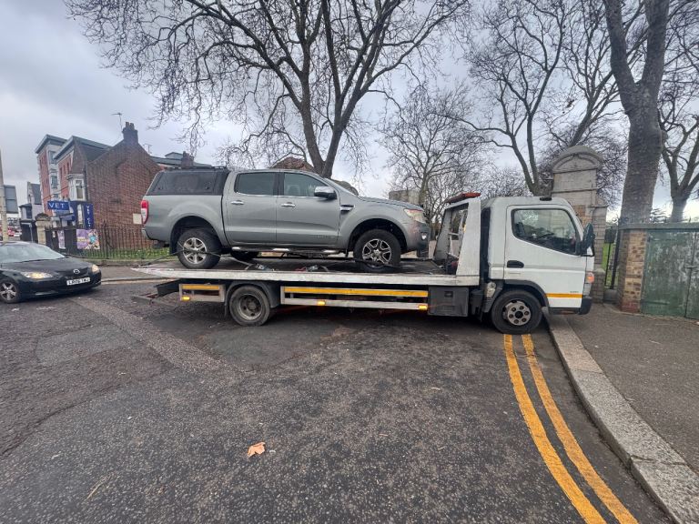 24-7 CHEAP CAR RECOVERY VAN 7.5T BREAKDOWN SERVICE VEHICLE TOW TRUCK TRANSPORT JUMP START NATIONWIDE