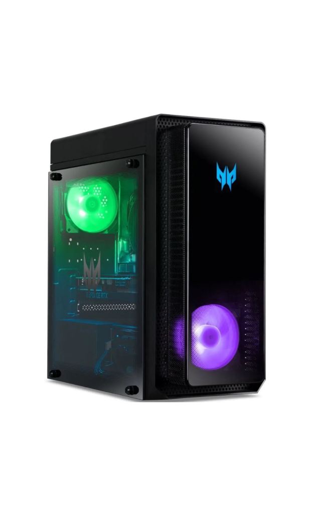 image for Gaming i5 14thGen RTX 4060 8GB  1TB SSD, 16GB ddr5 UltraFast High Spec Pc Desktop Computer