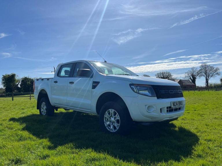 FORD RANGER 2.2 TDCi XL 4WD Euro 5 4dr 2014
