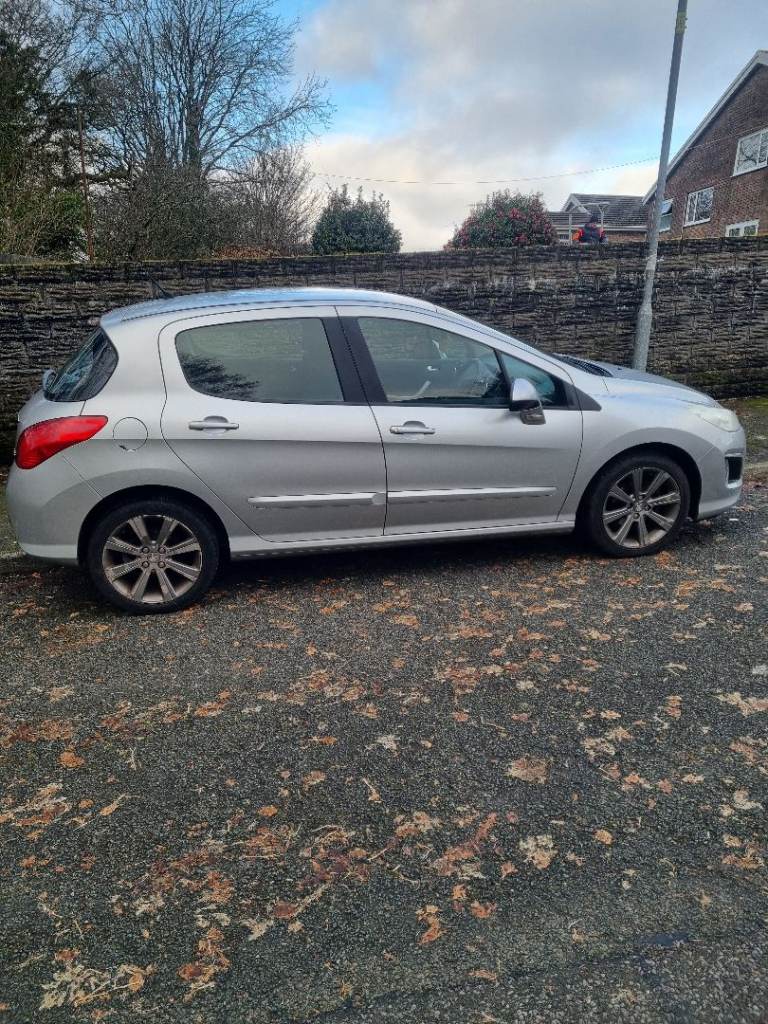Peugeot, 308, Hatchback, 2011, Manual, 1598 (cc), 5 doors