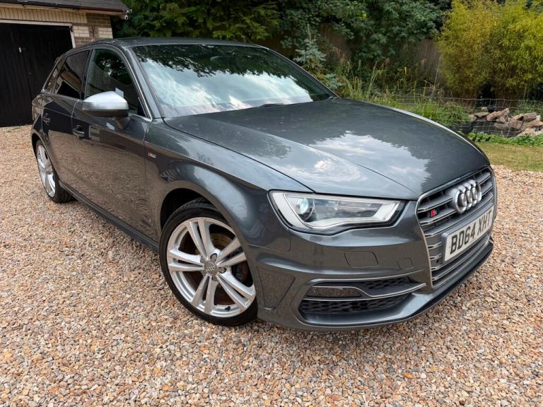 2014 Audi A3 1.4 TFSI CoD S line Sportback 5dr Petrol Manual Euro 6 (s/s) (150 ps) Hatchback Petr...