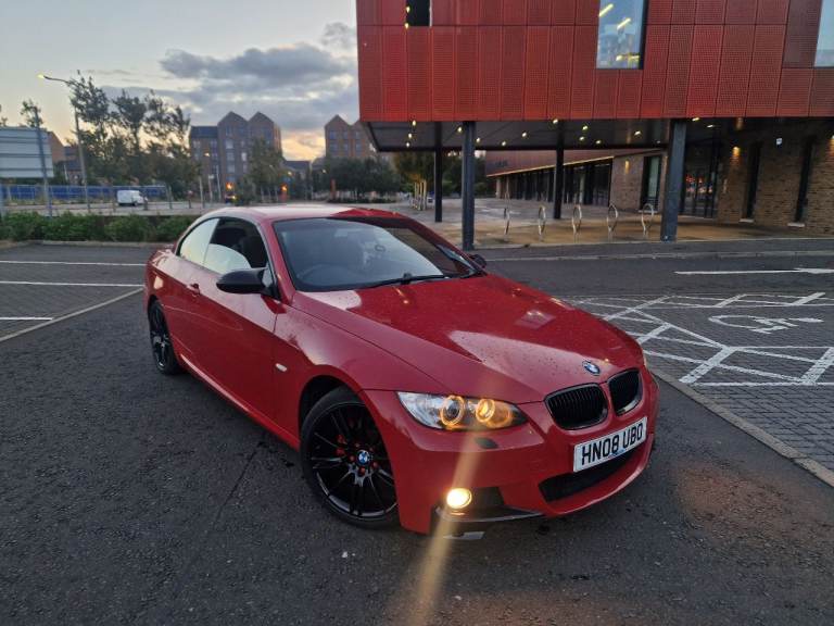 BMW, 3 SERIES, Convertible, 2008, Manual, 1995 (cc), 2 doors