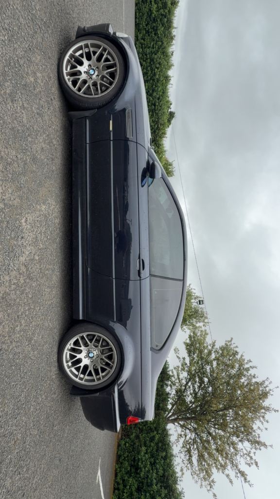 BMW, M3 COUPE, Coupe, 2003, 3246 (cc), 2 doors