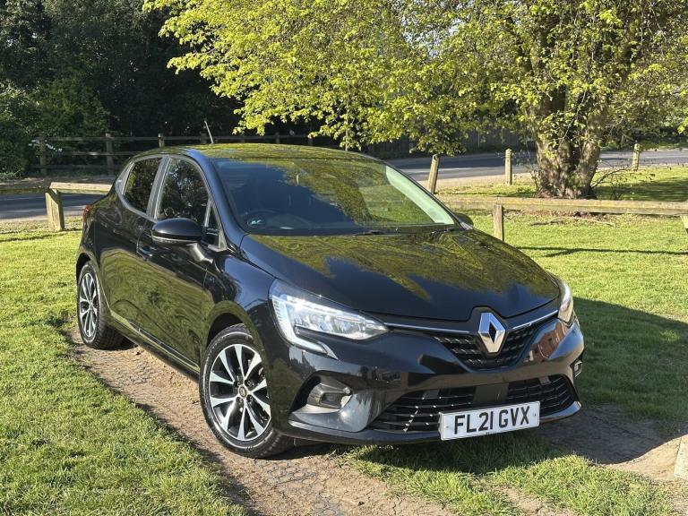 RENAULT CLIO 1.5 Iconic Blue dCi 85 2021