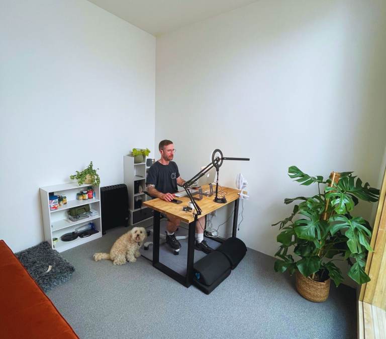 Creative Studio Space to Rent in Leytonstone East London E10 