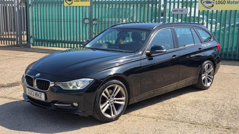 2013 BMW 3 Series 2.0 320d Sport Touring Euro 5 (s/s) 5dr ESTATE Diesel Manual