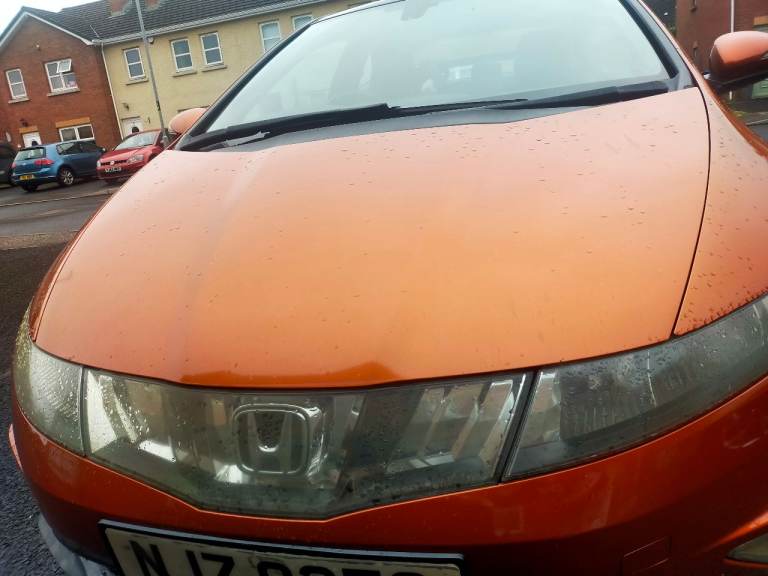 Honda, CIVIC, Hatchback, 2008, Manual, 1799 (cc), 3 doors