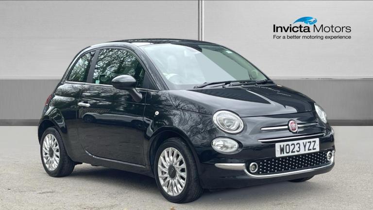2023 Fiat 500 1.0 Mild Hybrid 3dr Petrol