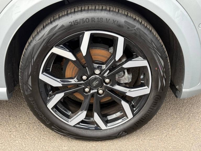 2023 Ford Puma ST-LINE X MHEV Hatchback PETROL Manual