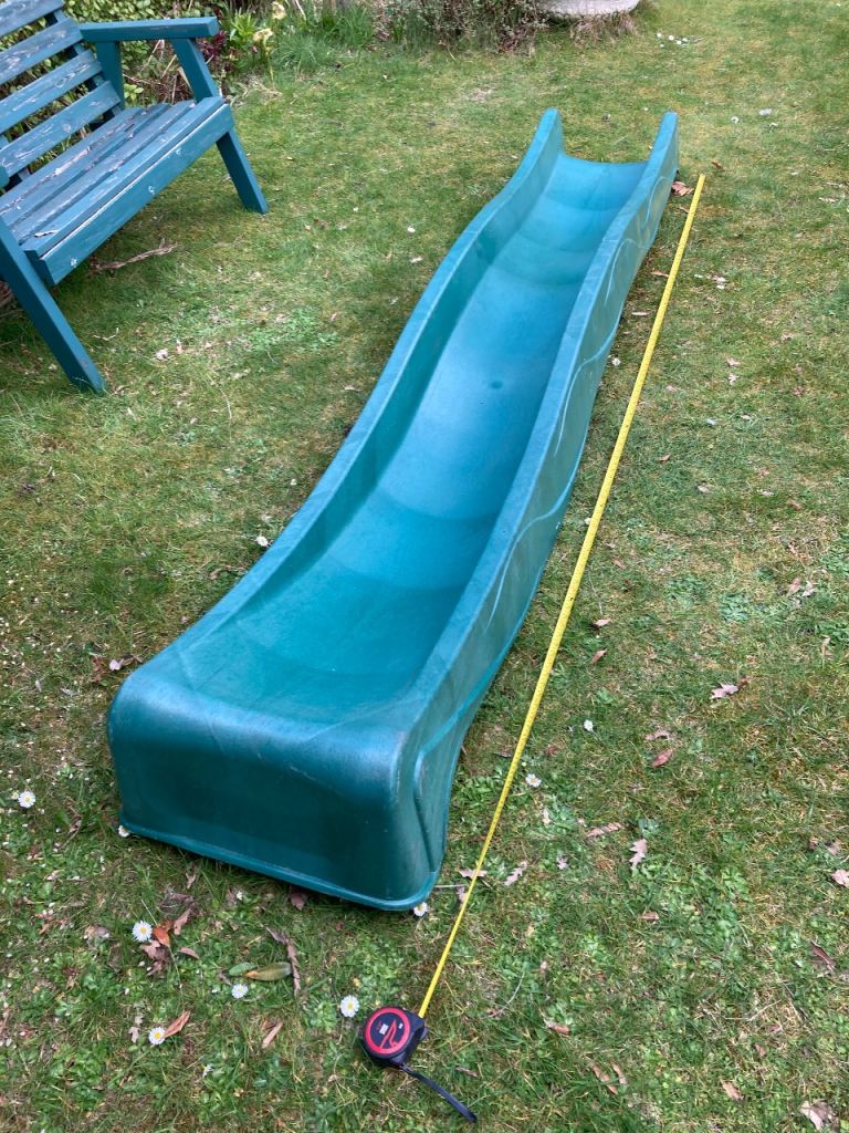 2.8m Long Slide