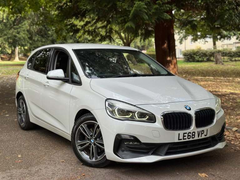 BMW 2 Series Active Tourer 2.0 220i GPF SE DCT Euro 6 (s/s) 5dr Petrol Automatic