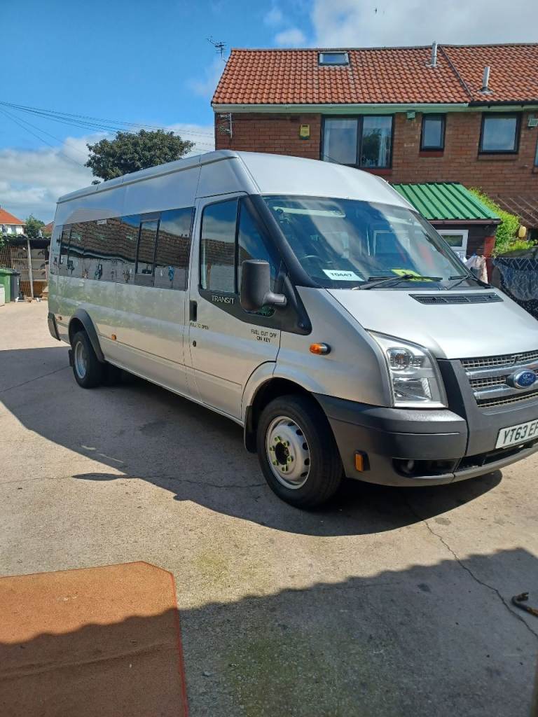 Ford, TRANSIT, Other, 2013, Manual, 2198 (cc)