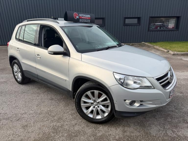 2011 Volkswagen Tiguan 2.0 TDi Escape 5dr ESTATE Diesel Manual