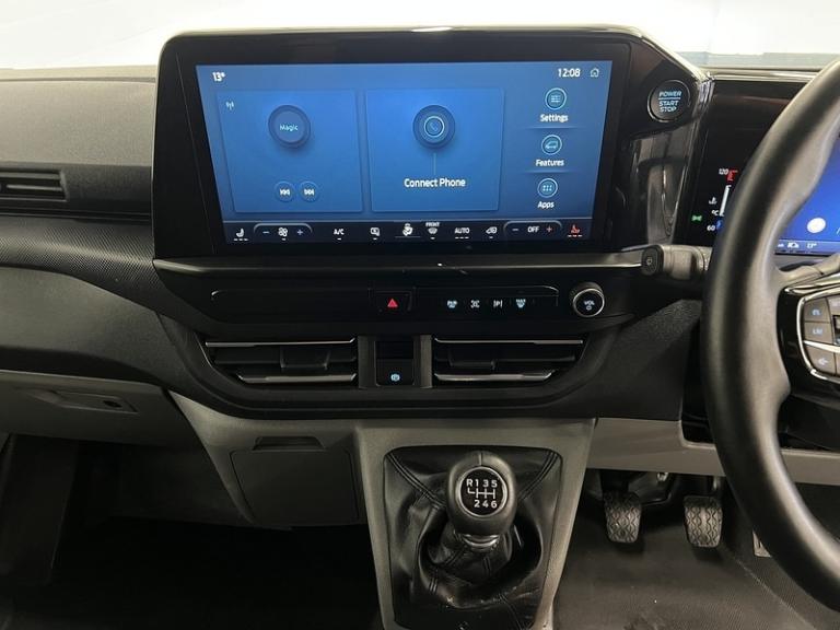 2024 Ford Transit Custom 2.0 EcoBlue 136ps H1 Van Limited PANEL VAN DIESEL Manual