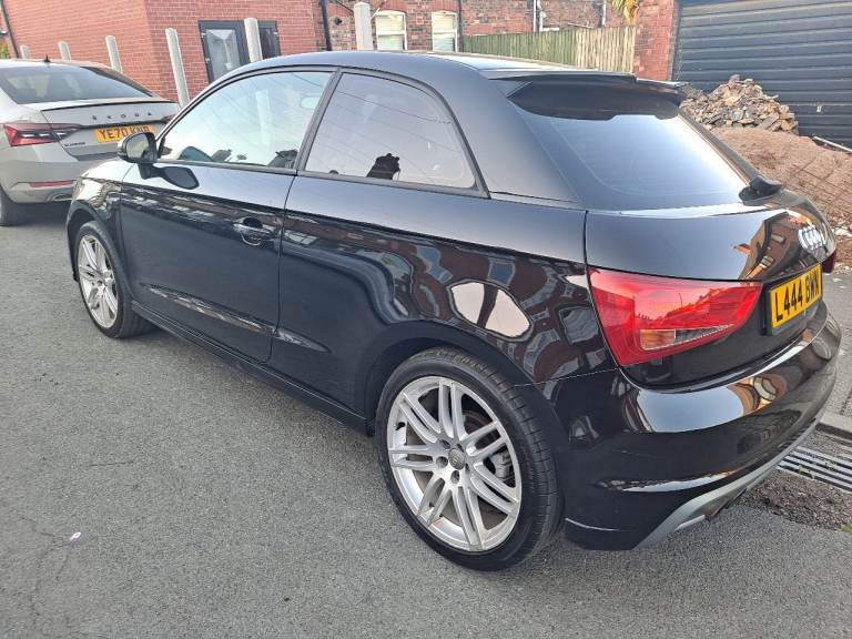 Audi, A1, Hatchback, 2013, Manual, 1390 (cc), 3 doors