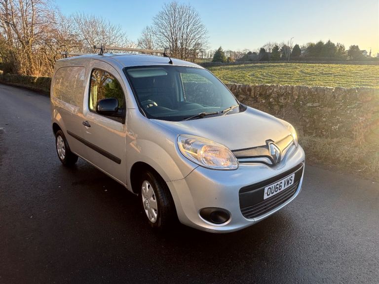 Renault, KANGOO, Car Derived Van, 2016, Manual, 1461 (cc)