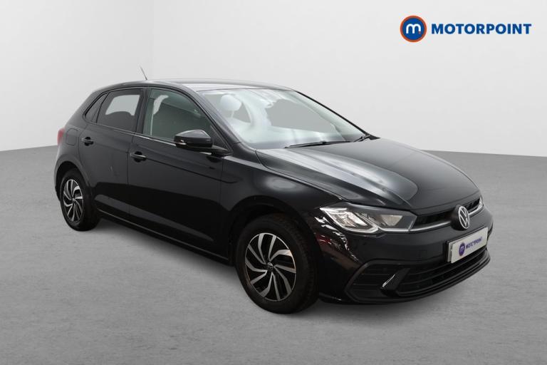 2022 Volkswagen Polo 1.0 TSI Life 5dr HATCHBACK PETROL Manual