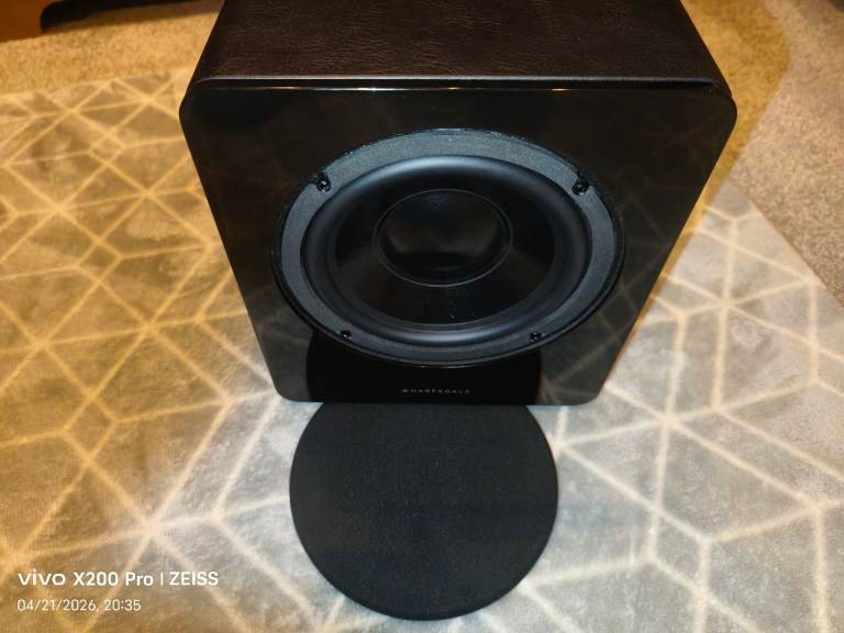 Wharfedale Active Subwoofer 