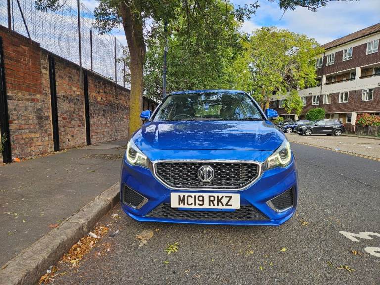 MG Motor UK, MG3, Hatchback, 2019, Manual, 1498 (cc), 5 doors