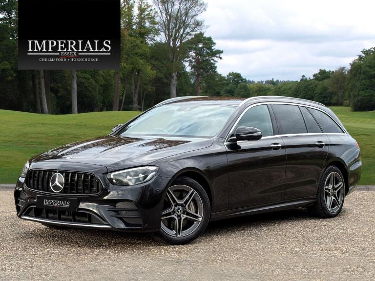 2023 Mercedes-Benz E Class E300de AMG Line Premium 5dr 9G-Tronic ESTATE DIESEL/ELECTRIC Automatic