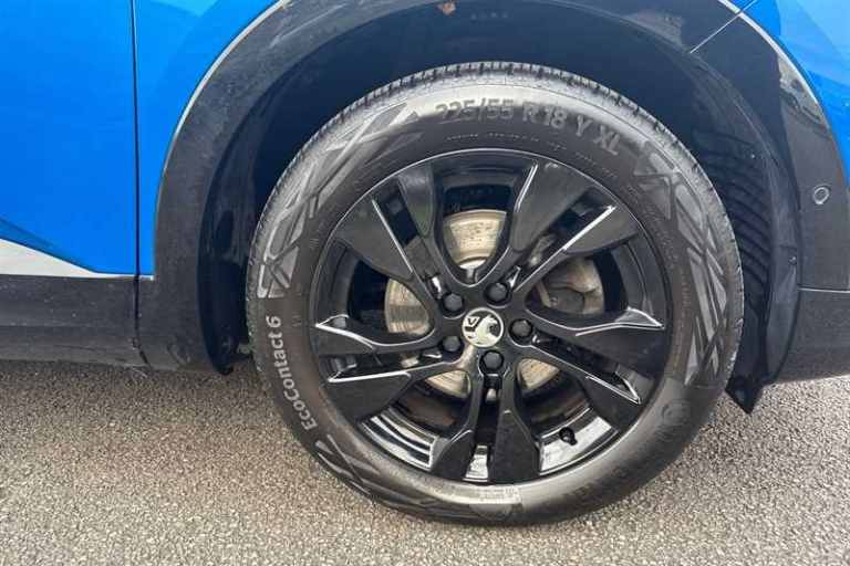 2022 Vauxhall Grandland 1.2 Turbo GS Line 5dr HATCHBACK PETROL Manual