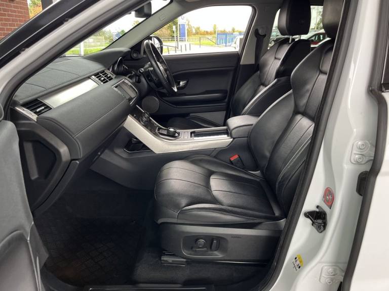 2018 Land Rover Range Rover Evoque 2.0 TD4 SE Tech SUV 5dr Diesel Auto 4WD Euro 6 (s/s) (180 ps) ...