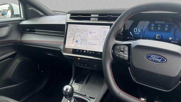 2025 Ford Puma 1.0 EcoBoost Hybrid mHEV ST-Line X 5dr Hatchback Petrol Manual