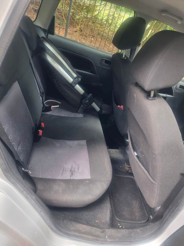 Ford, FIESTA, Hatchback, 2007, Manual, 1242 (cc), 5 doors