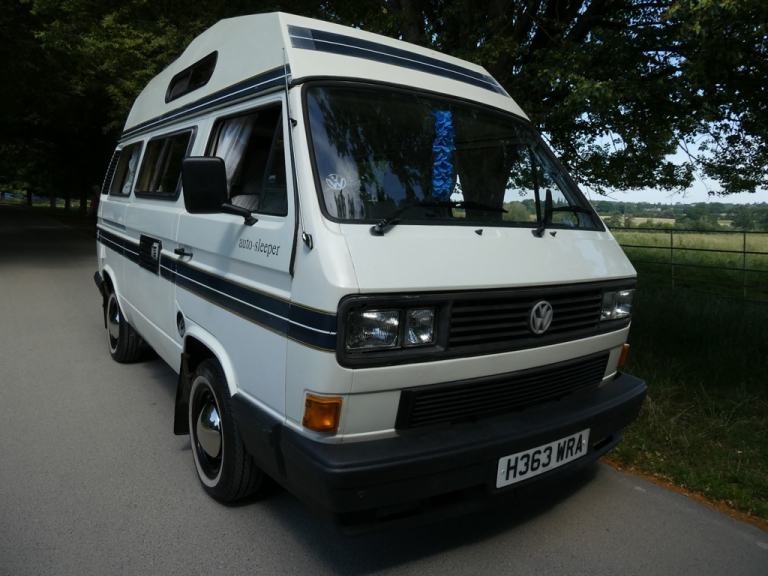 1990 Volkswagen other Autosleeper T25 Coachbuilt Petrol Automatic