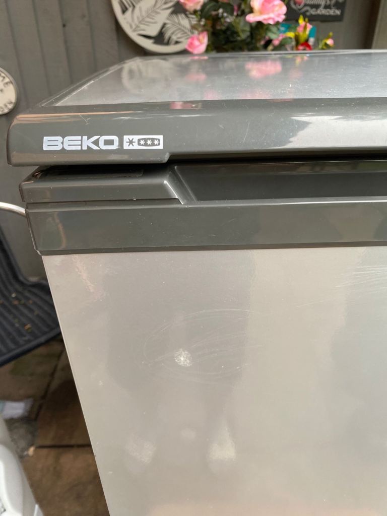 Beko fridge freezer