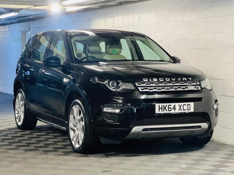 2015 Land Rover Discovery Sport 2.2 SD4 HSE Luxury 5dr Auto ESTATE DIESEL Automatic