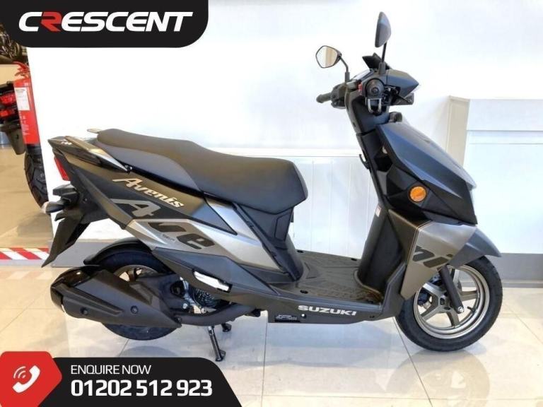 2026 SUZUKI AVENIS -NOW ONLY 2249 OTR - IN STOCK