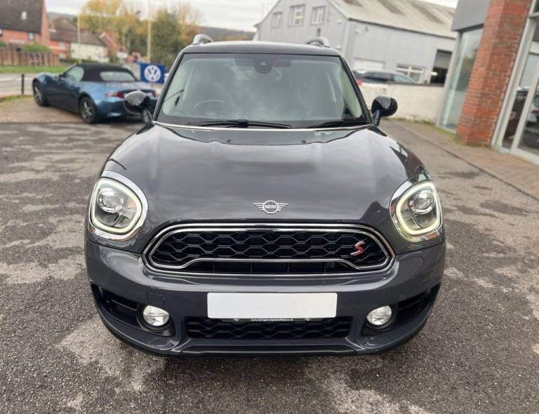 2018 MINI Countryman 2.0 Cooper S HATCHBACK Petrol Manual