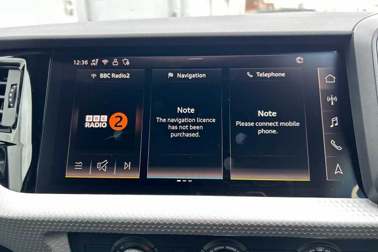 2025 Audi A1 25 TFSI S Line 5dr Hatchback Petrol Manual