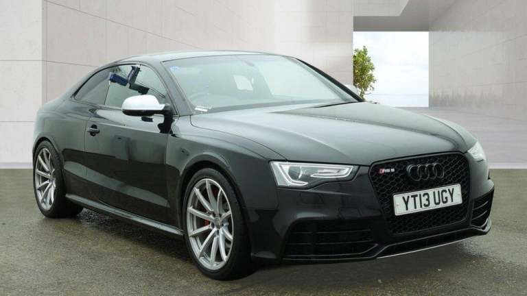 2013 Audi RS5 4.2 FSI V8 S Tronic quattro Euro 5 2dr COUPE Petrol Automatic