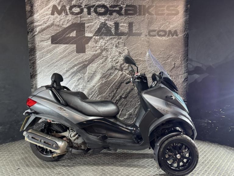 PIAGGIO MP3 SPORT TOURING LT 500 2013
