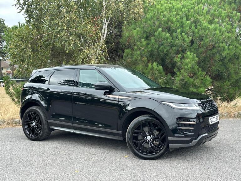 2022 Land Rover Range Rover Evoque 1.5 P300e R-Dynamic SE 5dr Auto ESTATE PETROL/ELECTRIC Automatic