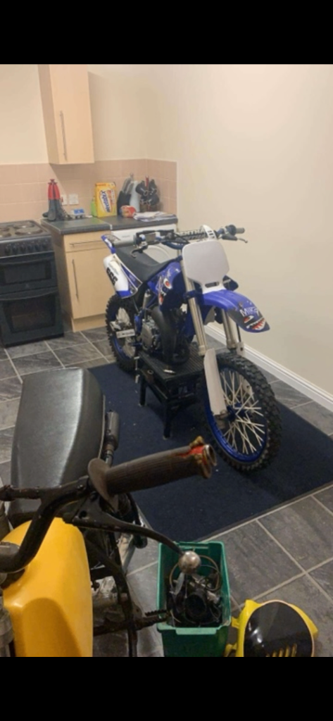 Yz85 2006