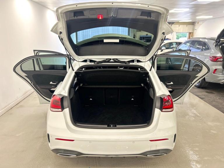 2020 Mercedes-Benz A-Class A180 AMG Line Executive 5dr Auto HATCHBACK PETROL Automatic