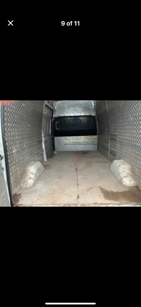 Ford, TRANSIT, Panel Van, 2008, Manual, 2402 (cc)