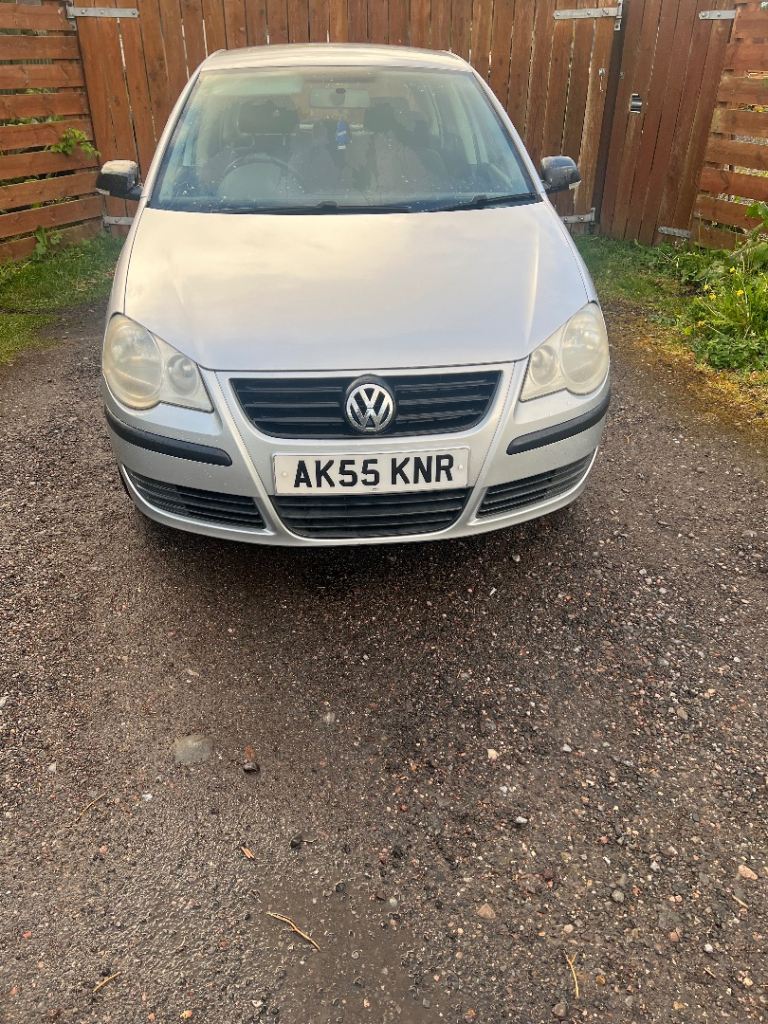 Volkswagen, POLO, Hatchback, 2005, Manual, 1198 (cc), 5 doors