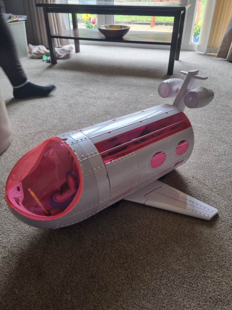 image for Lol doll aeroplane 