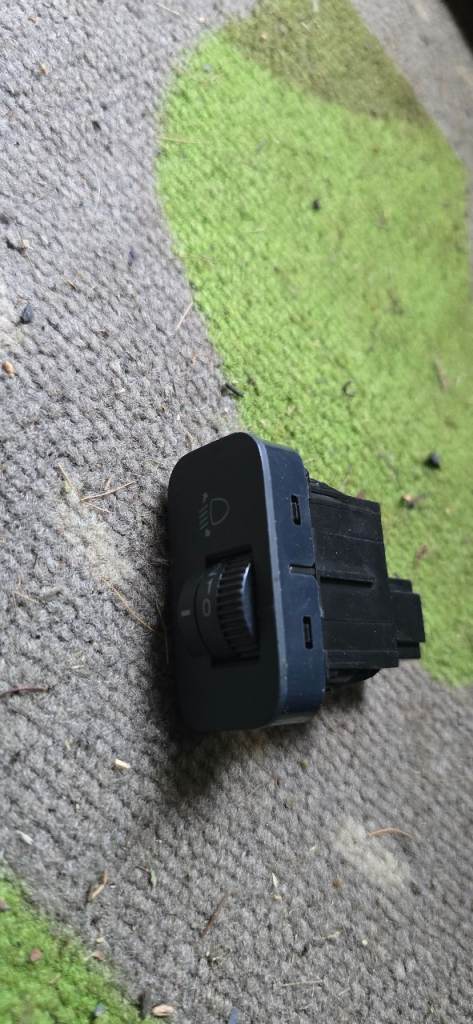 Honda civic mk7 Headlight dip switch 