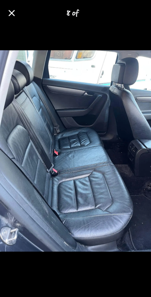 2014 volkswagan passat estate 