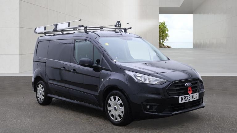 2023 Ford Transit Connect 1.5 EcoBlue 100ps Trend D/Cab Van PANEL VAN Diesel Manual