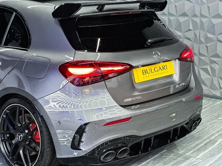 2025 Mercedes-Benz A-Class A45 AMG S Plus Hatchback Petrol Automatic