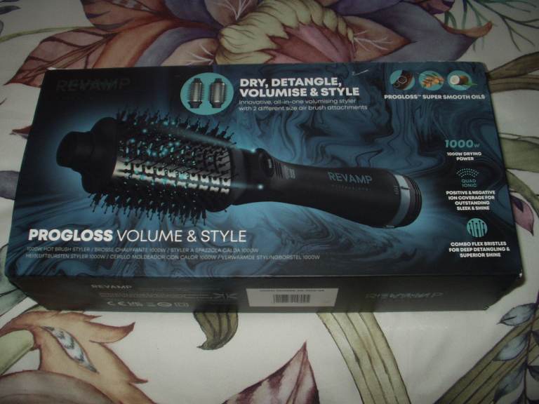 revamp professional volume and style 