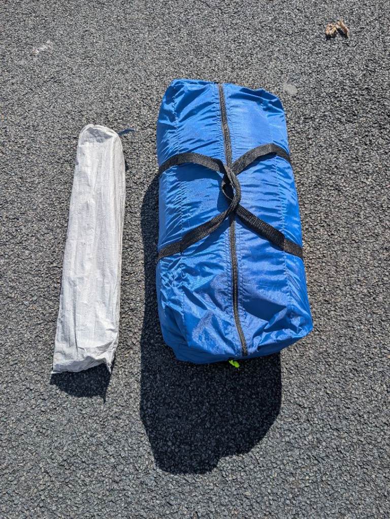 4 person tunnel tent