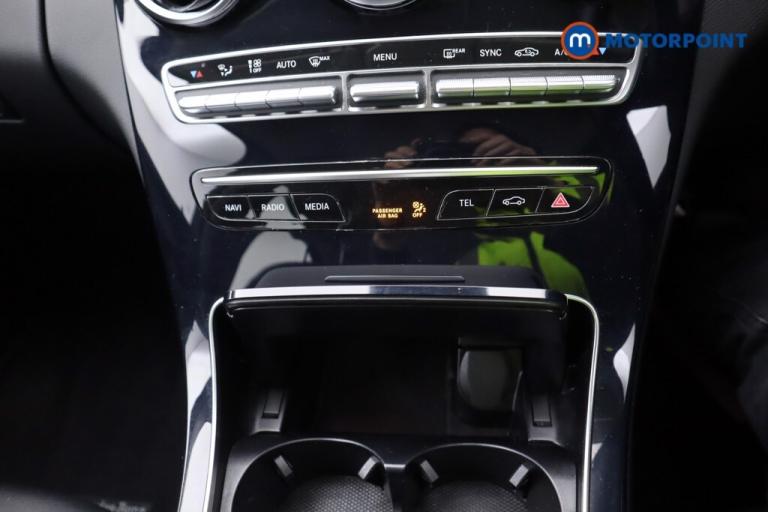 2019 Mercedes-Benz C Class C200 Sport 4dr 9G-Tronic SALOON PETROL Automatic